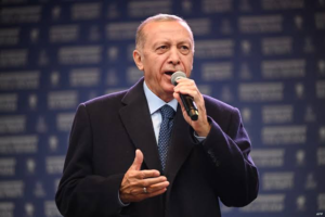 أردوغان: إعلان نتائج متسرعة سرقة لإرادة الشعب.. وأوغلو : نحن في الصدارة