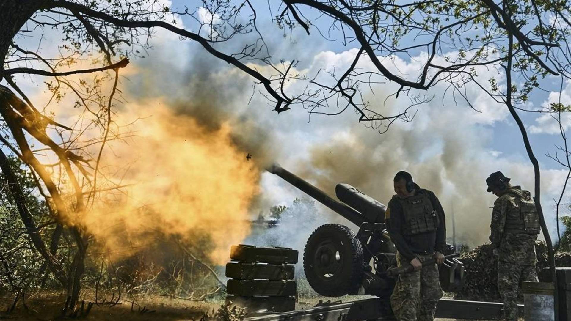  أوكرانيا.. استعادة 20 كيلومترًا مربعًا قرب باخموت