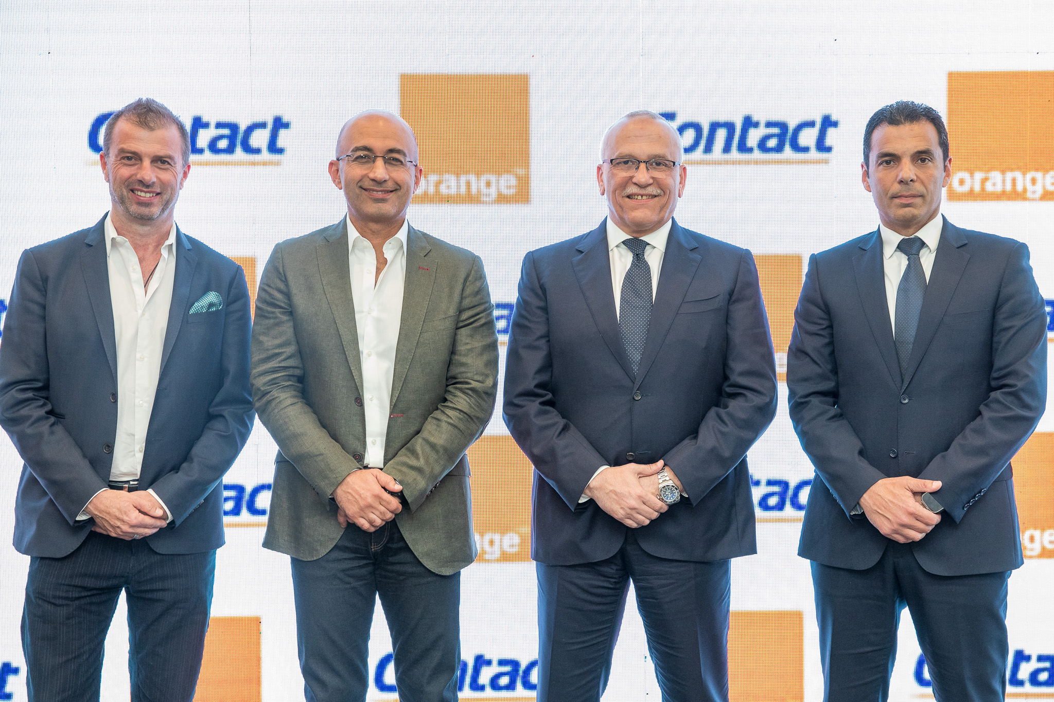 Orange Egypt signs a cooperation agreement with Contact to provide customers with consumer finance services