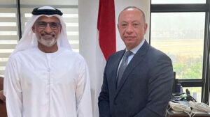 رئيس سلطة الطيران المدني المصري يستقبل نظيره الإماراتي لبحث التعاون المشترك بين الجانبين