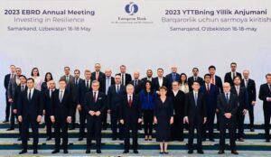 انتخاب رانيا المشاط نائبًا لرئيس الاجتماعات السنوية المقبلة للبنك الأوروبي لإعادة الإعمار 