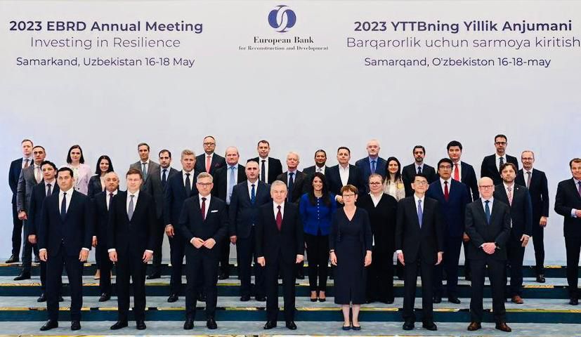 انتخاب رانيا المشاط نائبًا لرئيس الاجتماعات السنوية المقبلة للبنك الأوروبي لإعادة الإعمار 