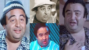 في ذكرى ميلاده.. محطات بحياة الفنان الراحل يونس شلبي