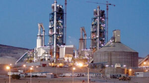 241.7 مليون جنيه ارباح العربيه للأسمنت خلال الربع الأول