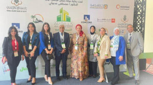 المصرف المتحد يرعي النسخة الثامنة من مؤتمر بناة مصر 2023