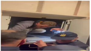 انقاذ مواطن محتجز داخل مصعد بأحد العقارات بمدينة نصر