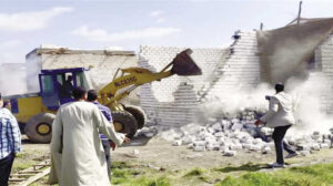 التنمية المحلية: إزالة ٤٤٠٧ مبنى مخالف و ١٠٥٩ حالة تعدٍ على الأراضي الزراعية