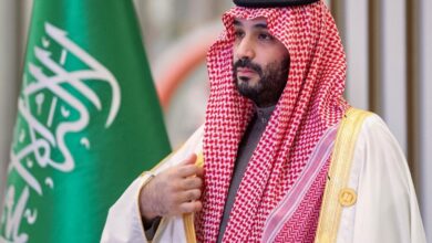 ولي العهد السعودي