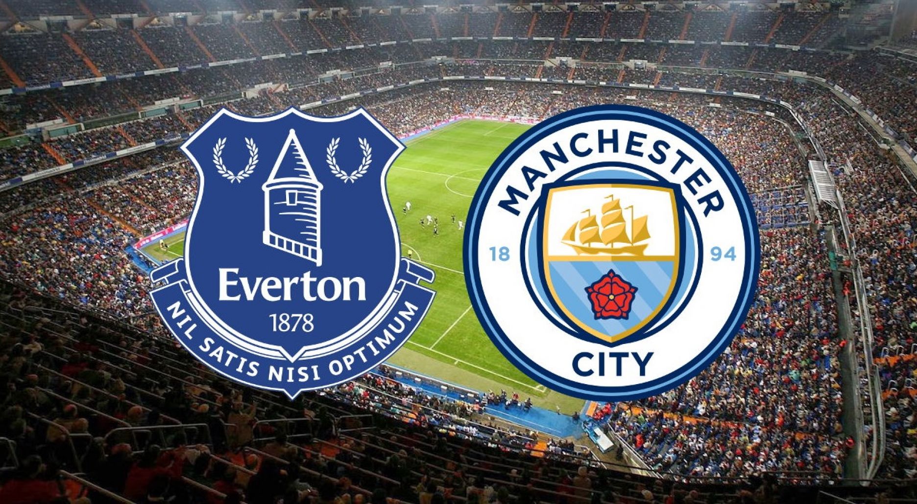 مانشستر سيتي ضد إيفرتون.. موعد المباراة والقنوات الناقلة والتشكيل المتوقع