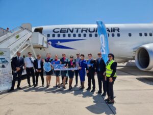 بدايات مبشرة لموسم سياحي صيفي بمطار شرم الشيخ