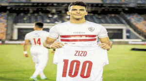عرض قطري يهدد استمرار زيزو مع الزمالك
