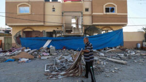 وزير الخارجية: استمرار التصعيد في غزة ينذر بتفجر الأوضاع في المنطقة