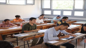 تداول امتحان الدبلومات الفنية على صفحات الغش