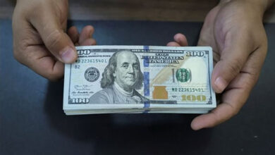 أسعار الدولار