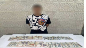 ضبط عاطل لسرقته اموال من داخل مسكن بحدائق القبة