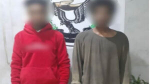 ضبط المتهمان بأستغلال الأطفال فى أعمال التسول ببولاق الدكرور