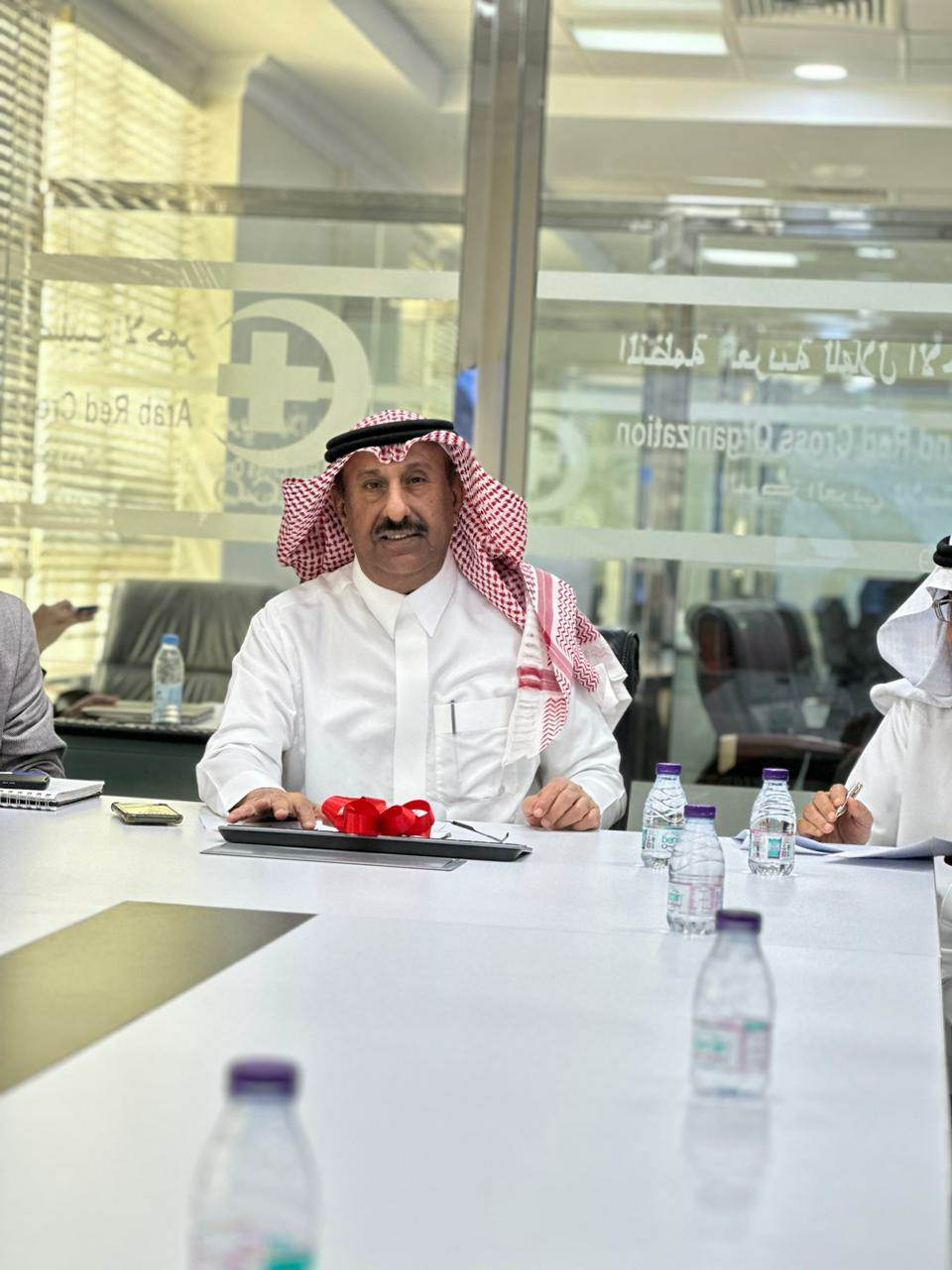 المنظمة العربية للهلا الأحمر والصليب الأحمر تطلق منصة “اراكو” لإدارة الكوارث