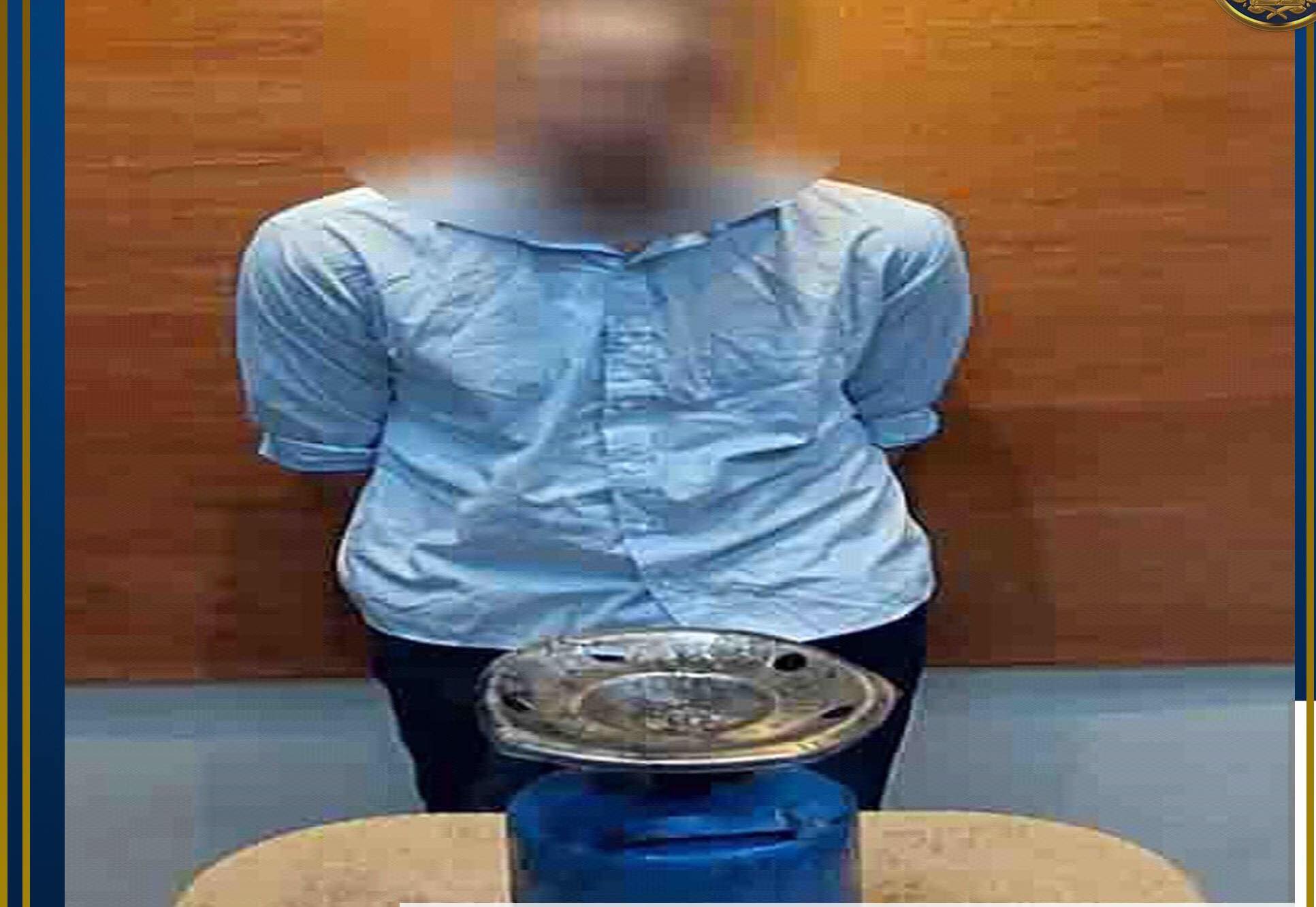 مباحث القاهرة تضبط مرتكب مشاجرة باستخدام أنابيب الغاز بمصر القديمة