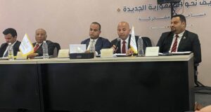 هيثم حسين” بجلسة لجنة الصناعة بالحوار الوطني يدعو لتشجيع الإستثمار بالقطاعات المختلفة