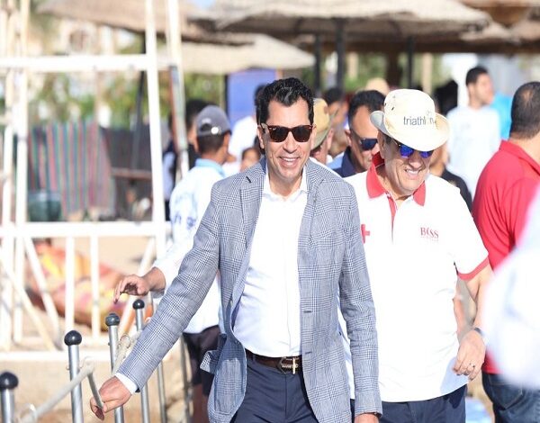 وزير الشباب