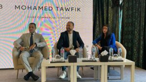 وزارة الإسكان تصدر القرار الوزاري لإقامة مشروع أزهى نورث بالساحل الشمالي