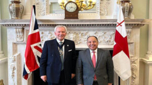 وزير المالية: بحث التعاون ونقل الخبرة لإدارة الحي المالي في العاصمة الإدارية الجديدة