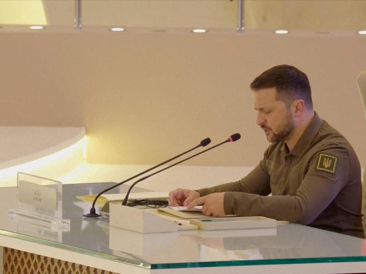 روسيا: حضور “زيلينسكي” جعل قمة مجموعة السبع “عرضًا دعائيًا”