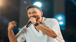 حماده هلال ينتهي من تسجيل “متحملاني”