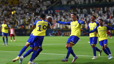 النصر السعودي
