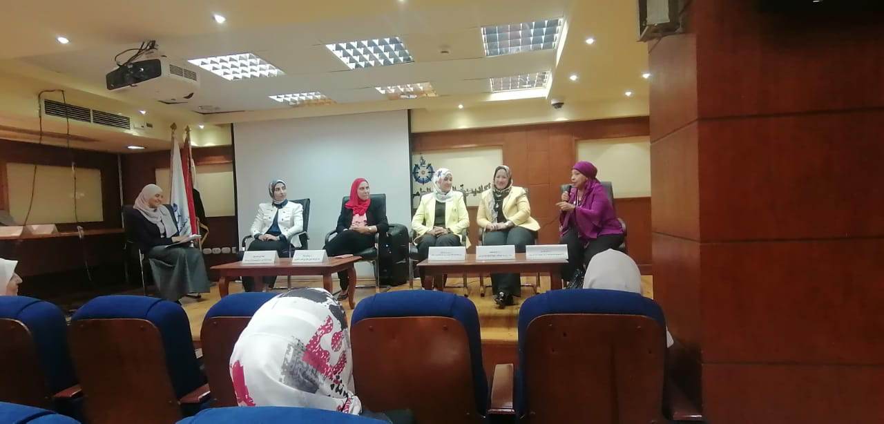 يوم الملكية الفكرية بأكاديمية البحث العلمي والتكنولوجيا