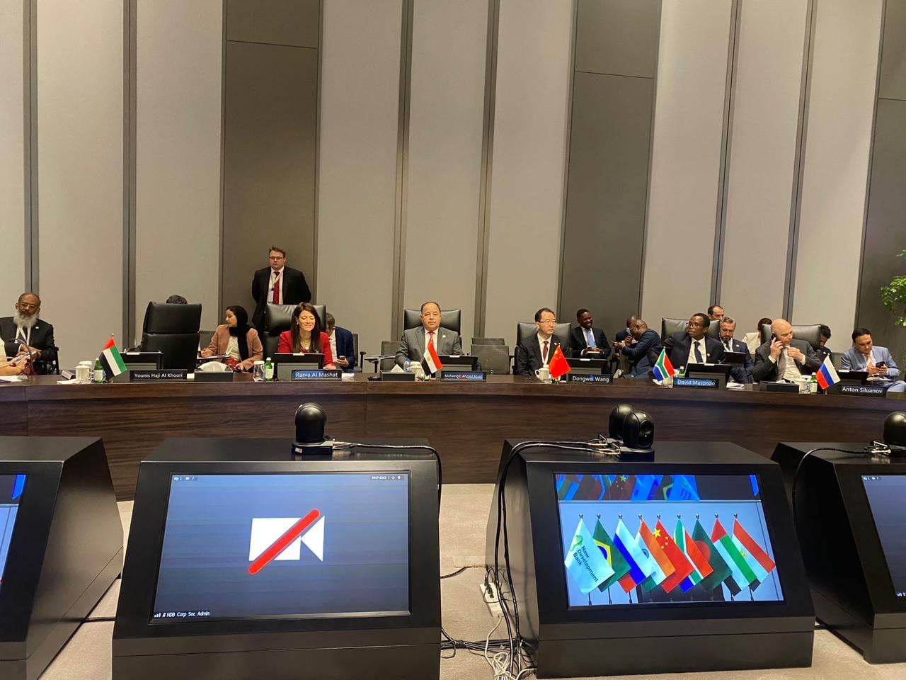 وزير المالية خلال لاجتماعات بنك التنمية الجديد بالصين: نتطلع لمساندة الجهود المصرية