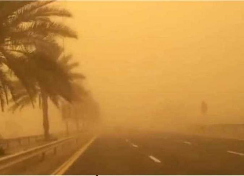 حالة الطقس ودرجات الحرارة المتوقعة اليوم الأحد