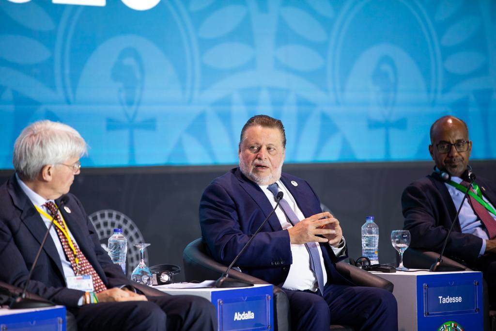 حسن عبدالله يرأس اجتماعات «محافظي بنك التنمية الأفريقي» لمناقشة تعزيز التنمية الاقتصادية بالقارة