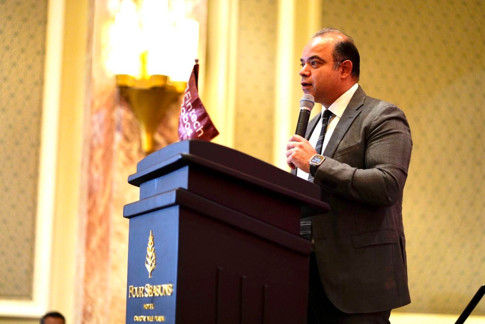 فريد : تطوير وبناء قدرات الخبراء الاكتواريين ضرورة لمعالجة التحديات والمخاطر المتعددة