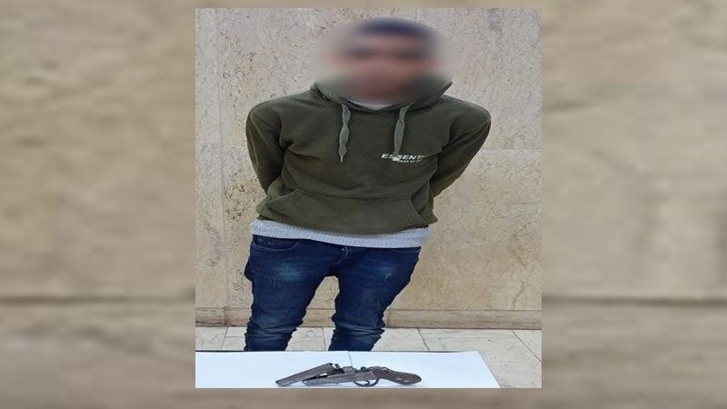 إصابة شخص بالرصاص فى مشاجرة مع أخر بسبب خلافات الميراث بحلوان