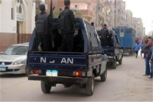 القبض علي 220 تاجر مخدرات أثناء حملة أمنية مكبرة بكعابيش