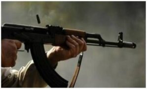 إصابة 8 أشخاص فى مشاجرة بالأسلحة النارية بالسلام