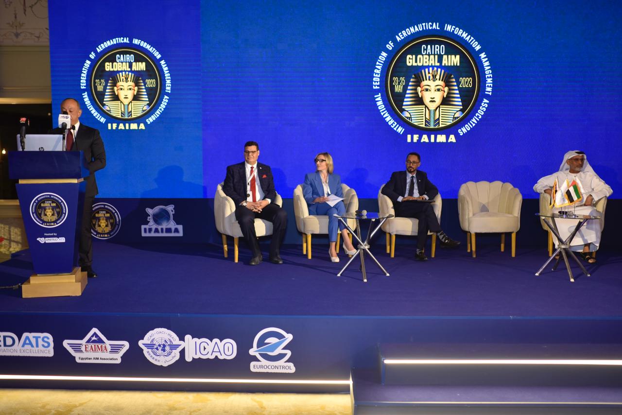 رئيس سلطة الطيران: تأهيل العناصر البشرية وتحديات الصناعه اهم محاور المؤتمر