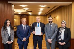 البنك المركزي يحصل على “الأيزو” في مجال استمرارية الأعمال