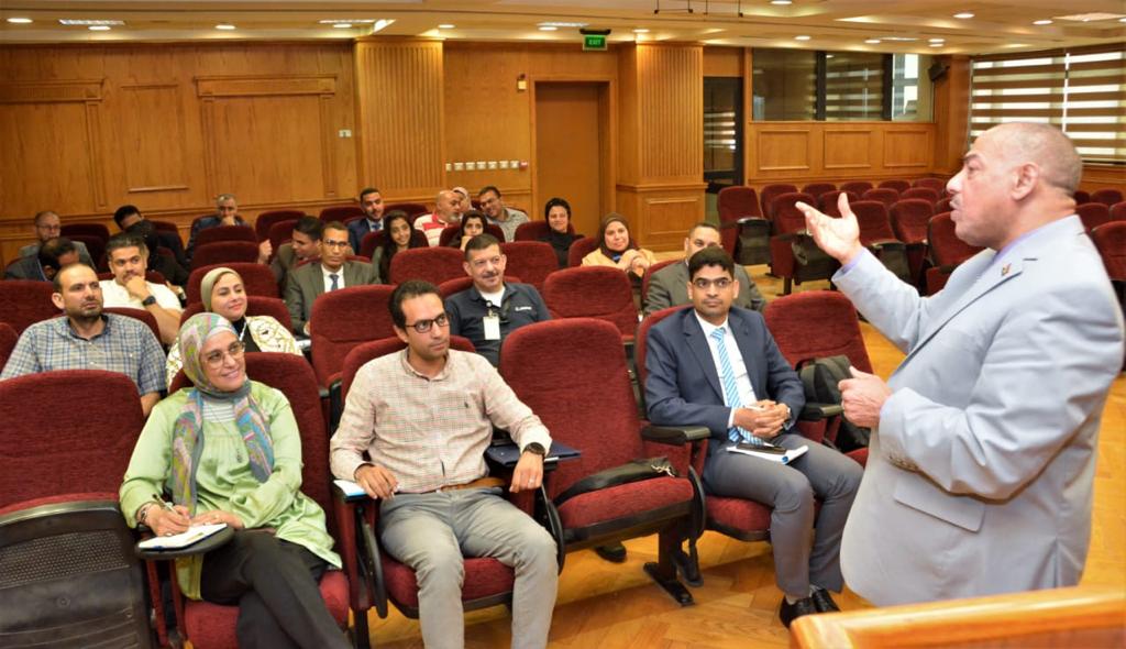 تحت رعايه وزير الطيران المدنى.. سلطة الطيران المدنى تستضيف الدورة التدريبية للمنظمة العربية للطيران المدنى بعنوان ” الضبطية القضائية “