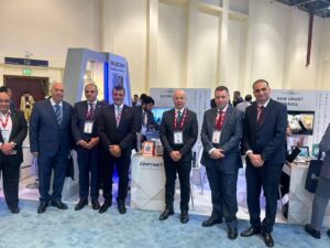 مصر للطيران  تشارك  فى معرض سوق السفر العربى ATM  والمقام بمدينة دبى تحت شعار ” العمل نحو بيئة نظيفة”