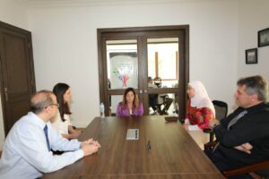 “القومي للأشخاص ذوي الإعاقة” ينظم ورشة تدريبية لموظفيه بعنوان “مهارات صياغة التقارير”