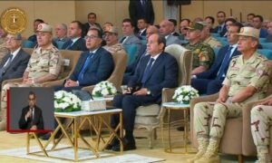 افتتاح موسم حصاد القمح.. رسائل الرئيس السيسي من شرق العوينات