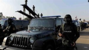 ضبط سائق تسبب في وفاة سيدة ولاذ بالفرار بالظاهر