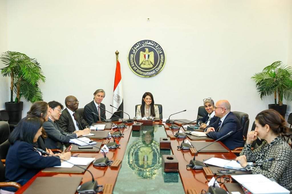 المشاط: مصر ساهمت بفاعلية في الشراكة العالمية من أجل التعاون الإنمائي الفعال