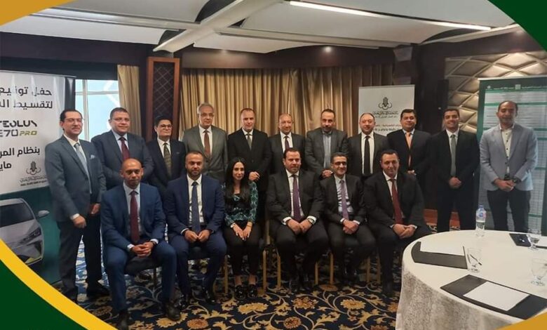 “بنك فيصل” يمول العملاء الراغبين في شراء السيارات الكهربائية بنظام المرابحة الشرعية