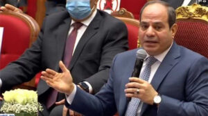 بث مباشر.. السيسي يصل المؤتمر والمعرض الطبي الأفريقي الثاني