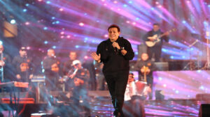 حكيم يحيي حفلا غنائيا في الساحل الشمالي