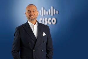 أيمن الجوهري: سيسكو تستعرض آليات جديدة لأمن المعلومات خلال مؤتمر Caisec “23