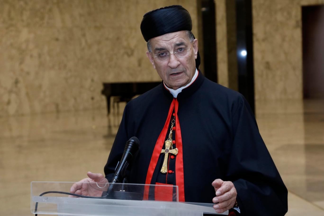 لبنان.. بطريرك الموارنة يستنكر فشل انتخاب رئيس للبلاد